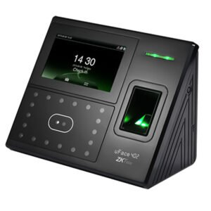 جهاز البصمة & الوجه زد كيه تيكو Uface 402