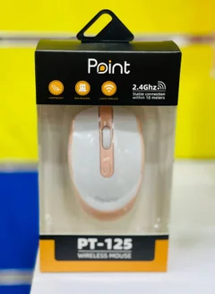 ماوس لاسلكي بينك PT-125