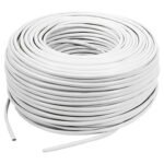 Aplus AB16400 Network Cable 305m Cat6 UTP - White