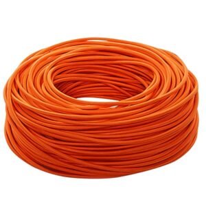 Aplus AB16500 Network Cable 305m Cat6 UTP - Orange