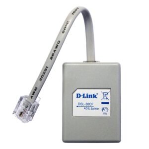 D-Link DSL-30CF Splitter (HQ) - splitter DSL D-link