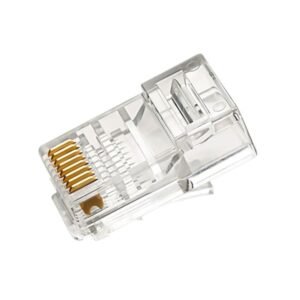 D-Link Plastic RJ45 Cat6 UTP (100 Pcs)