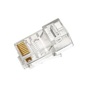 D-Link Plastic Rj45 Cat6 UTP (Original)