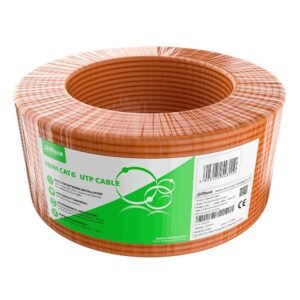 كابل نت ورك داهوا 100متر-Dahua CAT6-100 Network Cable 100m