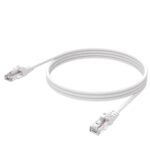 Dlite Patch Cord Cat6 UTP 3m - White