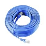 كابل نت ورك كات5 30متر -Fort Network Cable 30m Cat5 UTP