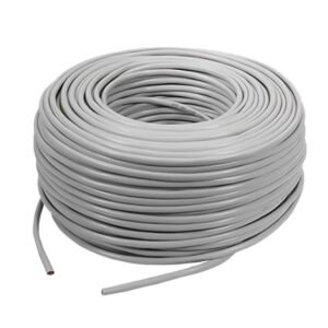 Gigamax Plus Network Cable 305m Cat6 UTP - Gray