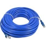 Gigamax Plus Patch Cord Cat5 UTP 30m - Blue