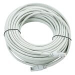 Gigamax Plus Patch Cord Cat6 UTP 30m - White