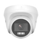 كاميرا مراقبة داخليه من هاي لوك بدقة 2 ميجابكسل الوان ومايك THC-B127-lPS  (Mic) (Hybrid Light)