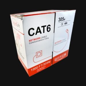 Original Link 6610 Network Cable 305m Cat6 UTP