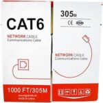 Original Link 6900 Network Cable 305m Cat6 UTP