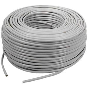 LAN Network Cable 305m Cat6 UTP - Gray