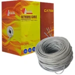كابل نت ورك لافا 305متر كات5-Lava Network Cable 305yd Cat5E UTP
