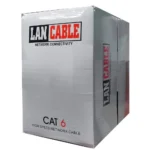 كابل نت ورك مكس ماكس 305متر- Mixmax Plus Network Cable 305m Cat6 UTP - Orange