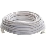 Network Cable 30yd Cat5 UTP - White