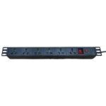 PDU 6 Port Tray