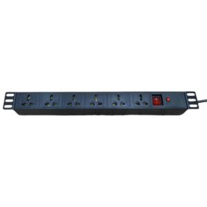 PDU 6 Port Tray