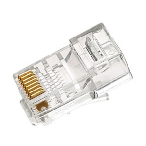 Point Plastic RJ45 Cat6 UTP