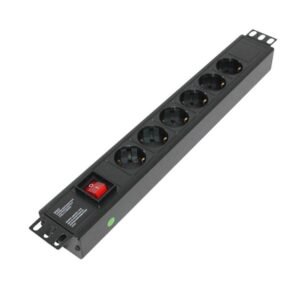 Prorack PR-PDU-6 PDU 6 Port