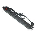 Prorack PR-PDU-8 PDU 8 Port