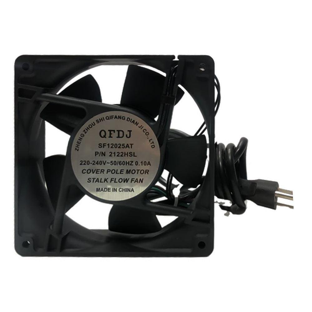 Rack Fan 220V (12cm x 12cm) Tray
