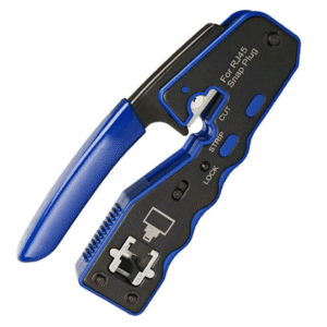 Root Passthrough RJ45 RJ Tool