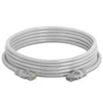 Smile Patch Cord Cat6 UTP 5m - Gray