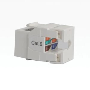 Systemmax Keystone Cat6