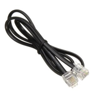 Telephone Cable 3m - سلك تليفون 3 متر