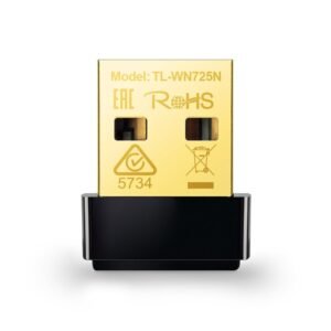 TP-Link TL-WN725N Wireless USB Adapter 150Mbps