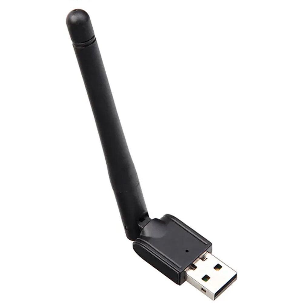 TV-MAX Wireless USB Adapter with Antenna 300Mbps