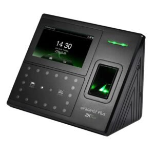 جهاز البصمة & الوجه زد كيه تيكو Uface 402 Plus