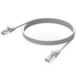 Zlink Network Cable 3m Cat6 UTP - White