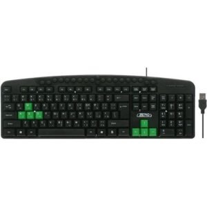Vesta Vesta USB Keyboard MultiMadia For PC & Laptop - KB-47020