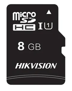 كارت ميموري HIK VISION MICRO SD مساحة 8 جيجابايت