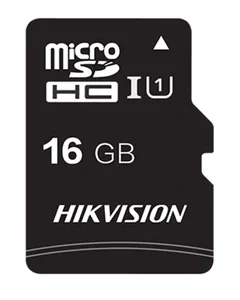 كارت ميموري HIK VISION MICRO SD مساحة 16 جيجابايت