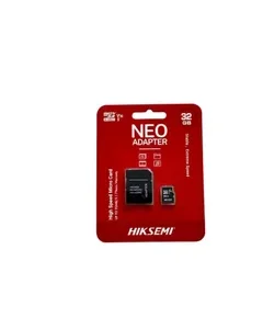كارت ميموري HIKSEMI MICRO SD مساحة 32 جيجابايت