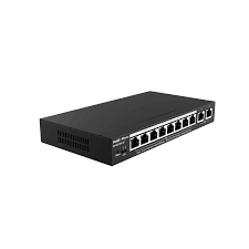 Ruije RG-ES210GC-LP 10-Port Gigabit Smart Cloud Mananged PoE Switch