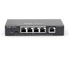 Ruijie Reyee RG-ES205GC-P 5-Port Gigabit Smart Cloud Managed PoE+ Switch 54W