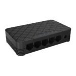 Ruijie RG-ES05G Unmanaged 5 Ports Adaptive 10/100/1000m Gigabit Switch