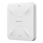 RUIJIE Reyee Access Point Wi-Fi 6 AX 3200 3202Mbps Multi-G Ceiling Access Point RG-RAP2260(E)