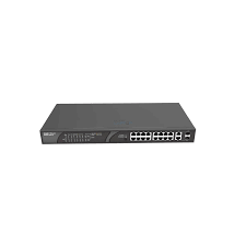 Ruijie Reyee RG-ES118S-LP 16-port 10/100Mbps Desktop Unmanaged Switch