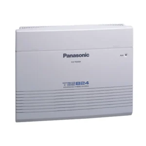 سنترال باناسونيك 8 خطوط داخلية + 3 خطوط خارجية KX-TES824 (استعمال)