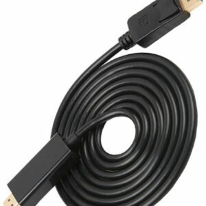 كابل من دسبلاي الي اتش دي 1.8متر- CABLE DISPLAY TO HDMI 1.5M