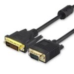 cable dvi to vga