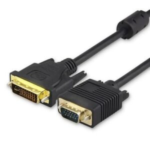cable dvi to vga