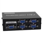 اسبلتر فيجا 4قي1- SPLITER VGA 4*1