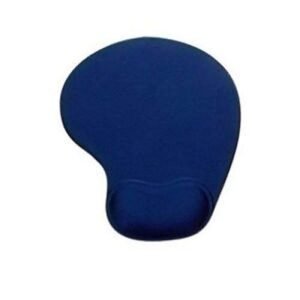 mouse pad rest normal - بادة ماوس عاديه زرقاء اللون