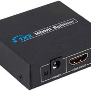 اسبلتر اتش دي 1 في 2 عادي  -spliter hdmi 1*2 normal 3d